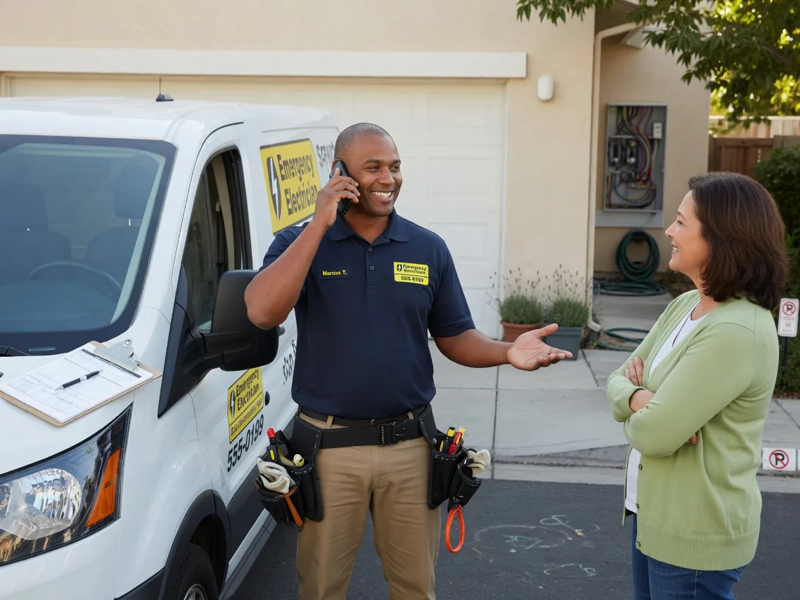 Emergency Electrician Jacksons Gap, AL FAQs